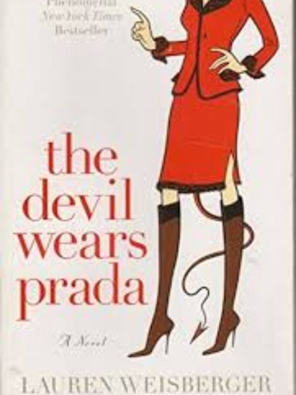 The Devil Wears Prada-Hardcover